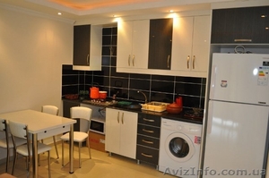 первая линия срочно продам Алания  Турция квартира #1501764