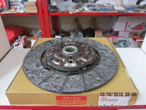 Диск сцепления MYY5T/ MXA5R / MZZ6 на автобус Богдан Isuzu. #1508856