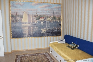 Продажа 4-х комнатной квартиры в Новострое #1511986