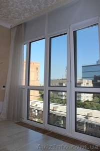 Алюминиево-деревянные окна #1507654