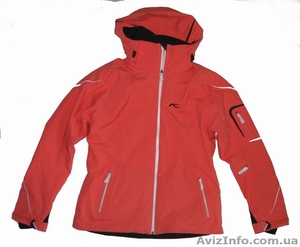 Куртка женск KJUS р. 40 / L горнолыжная Dermizax Thinsulate ЛОГЫ ЛОГІ сноуборд #1513263