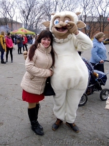 Изготовление ростовых кукл,  тематических костюмов #1513224