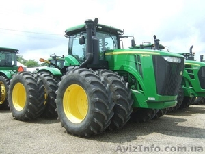 Продам трактор производства  JOHN DEERE 9460. #1509724