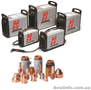 Оборудование к сварке и расходники Hypertherm #1504932