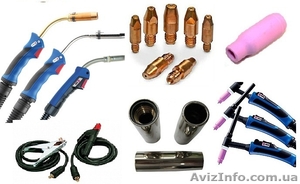 Горелки и расходники Binzel #1504934