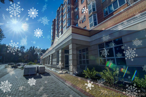 Шикарная 1-к квартирка в Ирпене #1509105