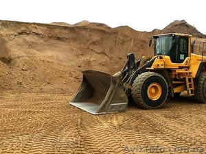 Карьерный песок от КП Недра,  опт и мелкий опт. #1506515