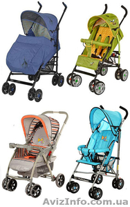 Универсальные детские коляски-трансформеры #1511978