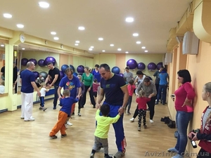 Папа,  мама,  я – спортивная семья! #1508595