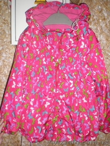 Продам детскую демисезонную курточку  #1511582