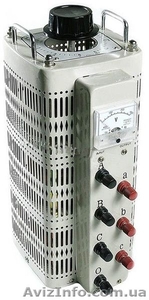 Трехфазный автотрансформатор ЛАТР TSGC2,  TSGC до 30 кВа #1508529