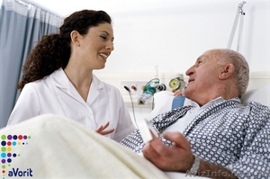 Сиделка в Польшу для мужчины #1512256