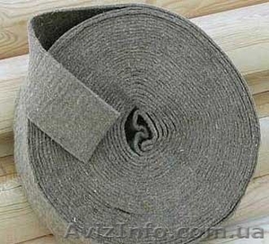 Ленточная пакля #289543