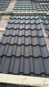 Металочерепиця Словаччина - U.S.Sttil. Якість перевірена часом!  #1506530