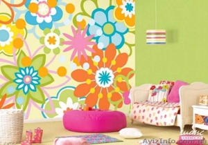  Малярные работы штукатурка шпаклевка поклейка обоев #1509679