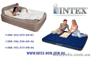 Надувные Матрасы,  Кровати Intex,  Bestway #1507297