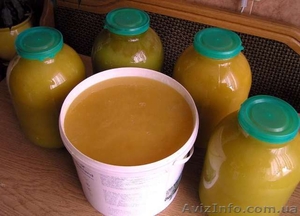 Мед отличного вкуса и качества со своей пасеки. #1507481