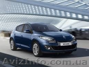 Прокат,  Аренда авто Renault Megane 3 авт. 1, 6 #1505576