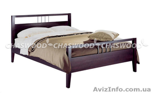двухспальная кровать Милена #1509964