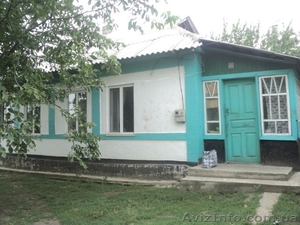 Продаю дом в Николаевской области,  Братский р-н,  с. Антоновка. #1506861