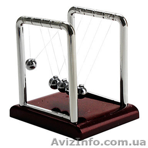 Маятник Ньютона на 5 шариков #1062455