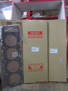 Набор прокладок двигателя Isuzu оригинал для автобуса Атаман,  Богдан А091, А092,   #1508868