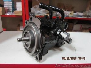 Насос ГУР  4HG1-T (двухконтурный) на автобус Богдан,  грузовик ISUZU. #1508865