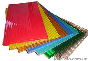  Поликарбонат оптом и в розницу.Гарантия 10 лет #1511121