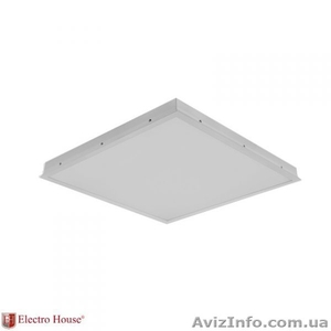 Панель светодиодная прямоугольная 45W EH-LMP-1280 #1504638