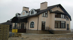 Строительство под ключ- домов,  коттеджей,  помещений #1512632