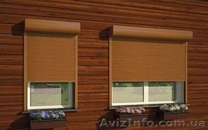 Ролеты,  рольставни,  секционные ворота,  сервисное обслуживание #1508952