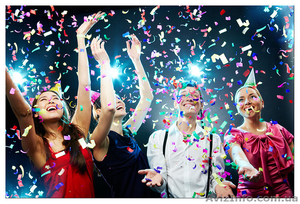 Ведущая различных торжественных мероприятий ...сделаю ваш праздник незабываемым  #1505491