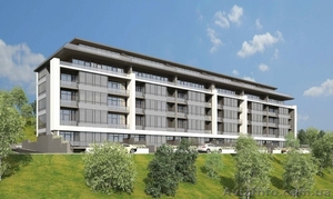 К продаже предлагается квартира (34, 25кв.м) в новом коттеджном комплексе «MORE»  #1509019