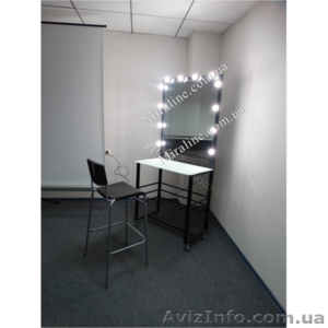 Рабочее место парикхмахера  #1504559