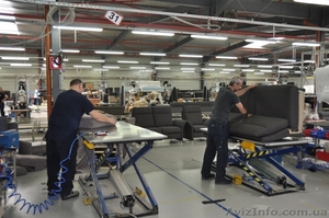 Разнорабочий на мебельную фабрику в Польшу. Работа за границей. #1506928