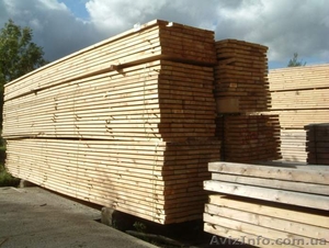 Рейка и брусок монтажные сосновые #1503918