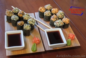 КУРСЫ ЯПОНСКОЙ КУХНИ В НИКОЛАЕВЕ.  #1506547
