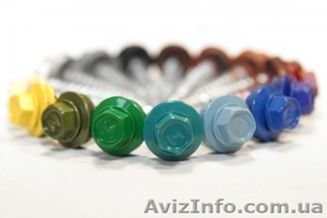 Продам саморезы кровельные #1513020