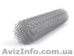  Сетка Рабица оцинкованной и ПВХ покрытием #1504650