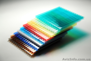  Поликарбонат и комплектующие. #1511127