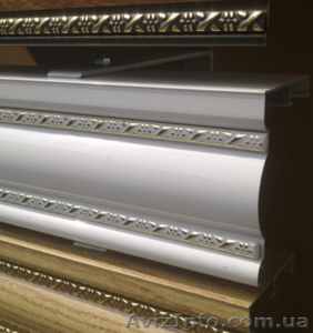 Карнизы алюминиевые #1509260