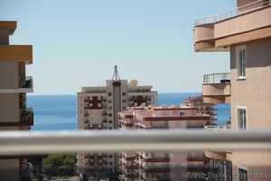 шикарная квартира в элитном доме в центре Махмутлара #1506070