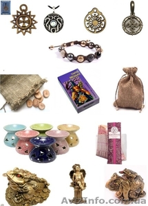 Эзотерические товары. Сувениры. #1512498