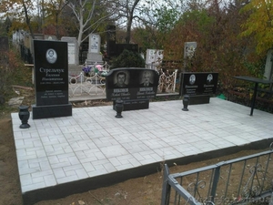 Памятники гранитные изготовление, установка,  гарантия. #1511615