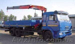 Грузоперевозки длинномерами и кран-манипуляторами #1503914