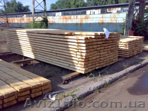 Стропила для крыши сосновые #1503924