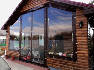 Изготовим шторы и стенки для беседок #1513214