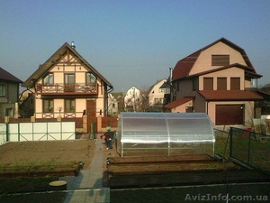   Теплицы под ключ. #1510854