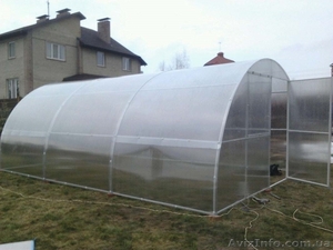  Продам Теплицы под поликарбонат #1510858