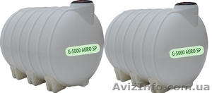 Резервуар для КАС,  под воду и химию Александрия Кировоград #1513337